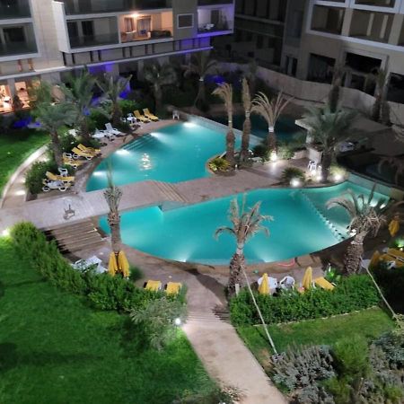 Ferienwohnung Pearl Garden 69 Marrakesch Exterior foto