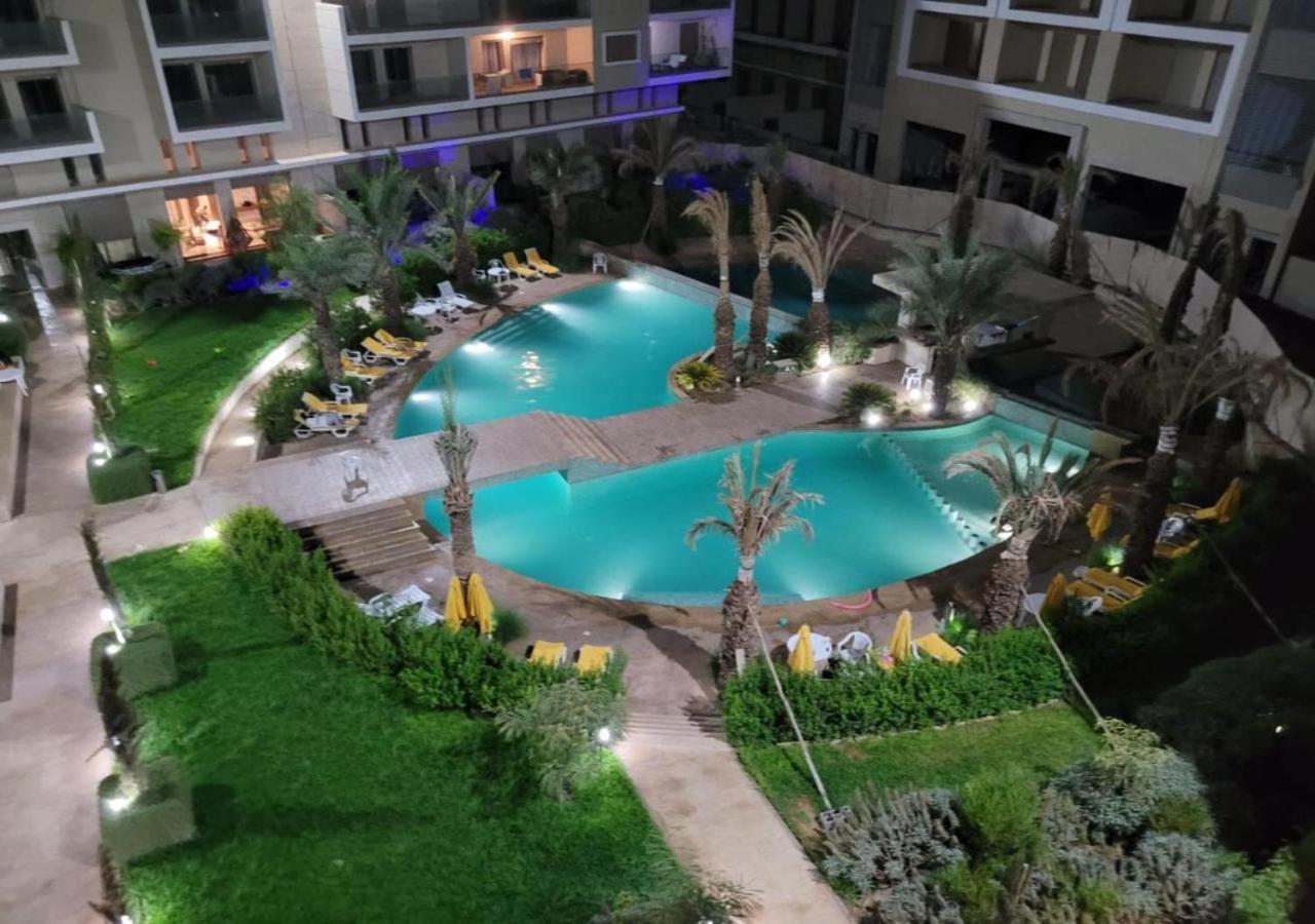 Ferienwohnung Pearl Garden 69 Marrakesch Exterior foto