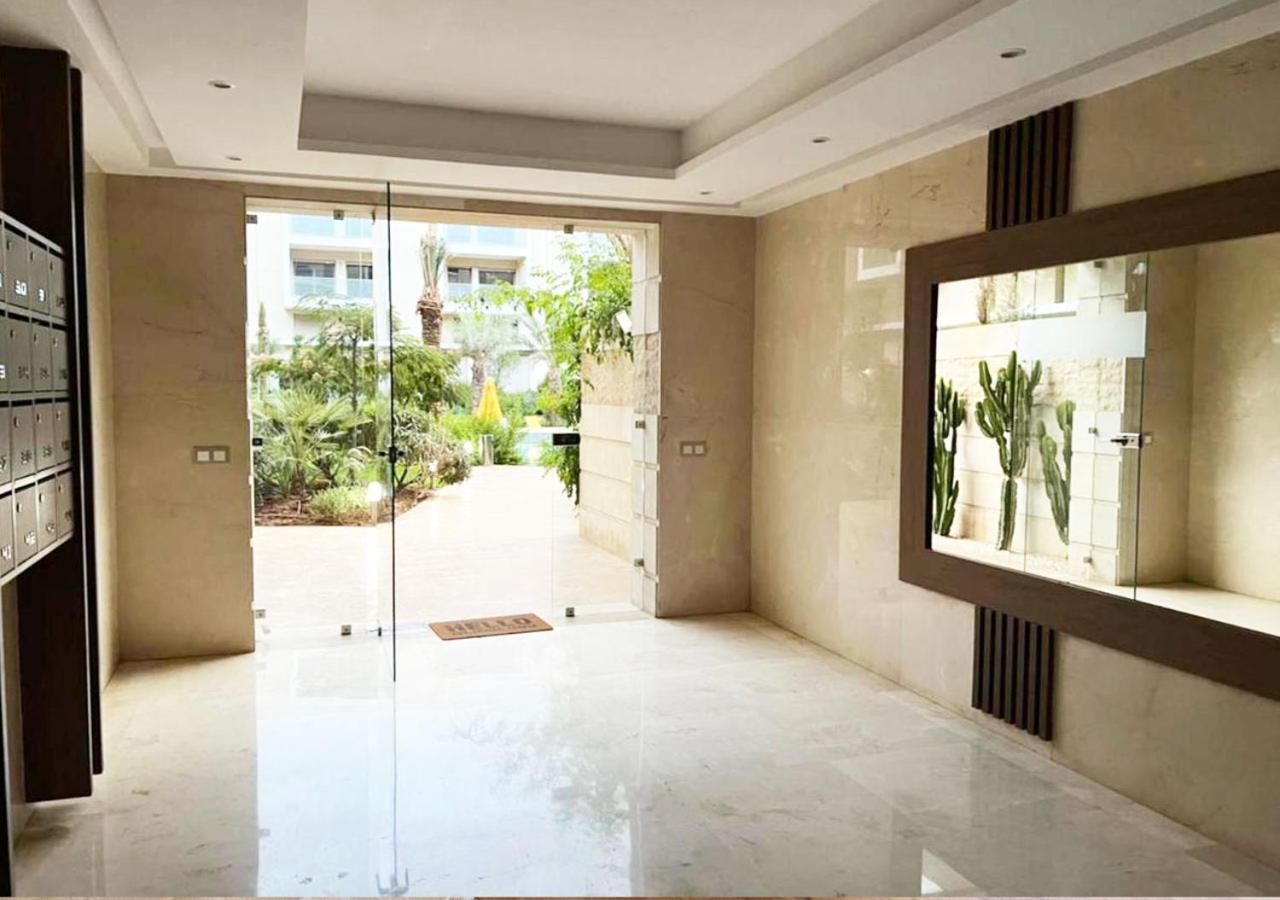 Ferienwohnung Pearl Garden 69 Marrakesch Exterior foto